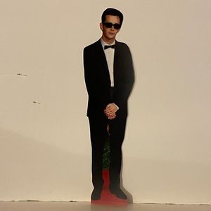 Marty Healy Cardboard Cutout *NOT LIFESIZED*